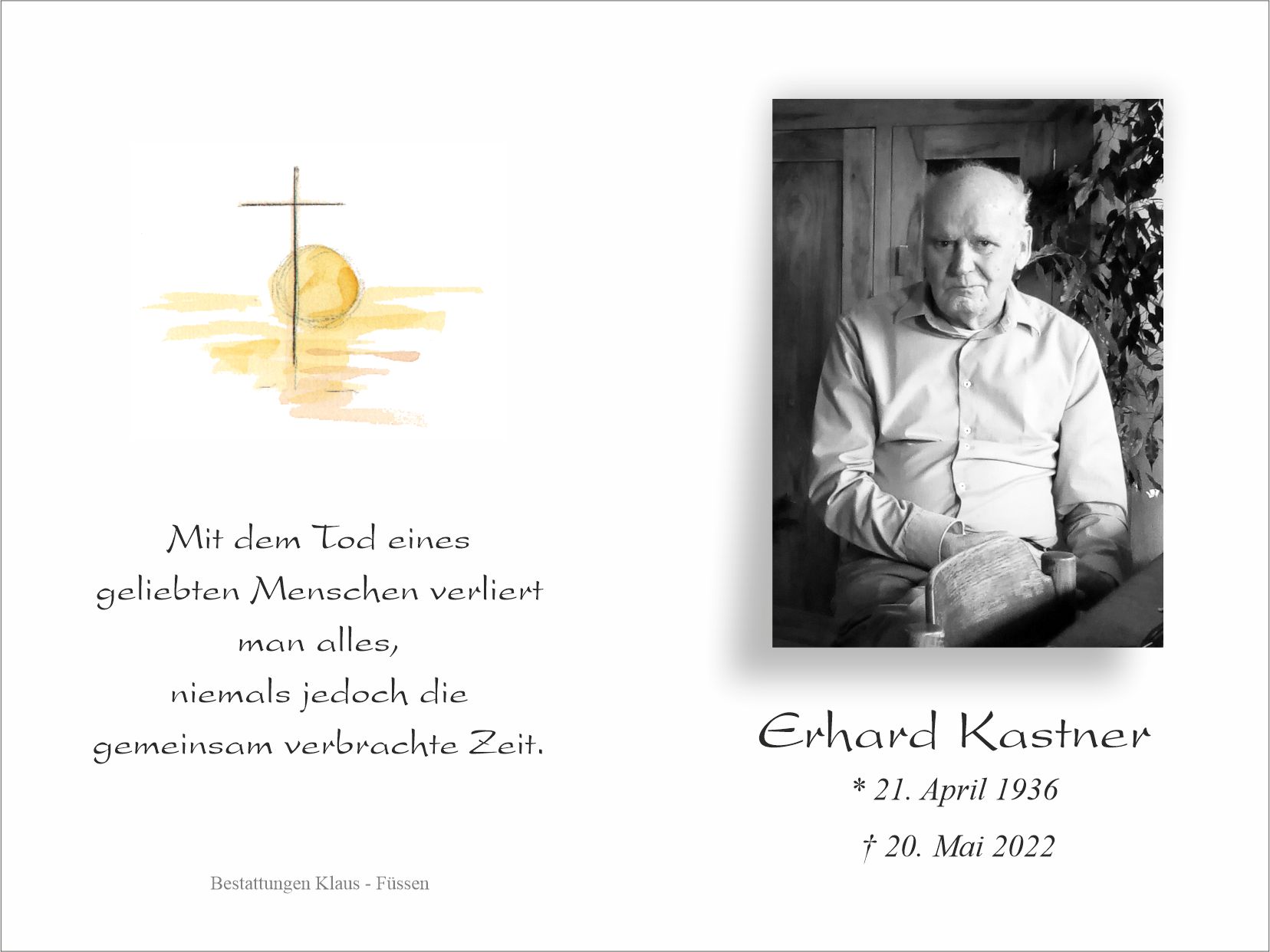Kastner Erhard